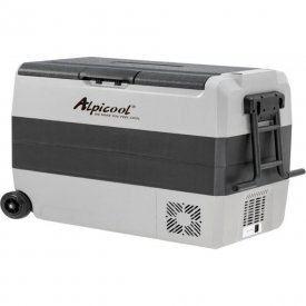 Компрессорный автохолодильник Alpicool ET60 12/24