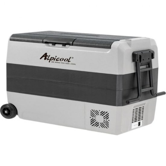 Компрессорный автохолодильник Alpicool ET60 12/24