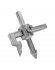 Сверло балеринка по керамике Vertextools 0029-50-2, 90 мм
