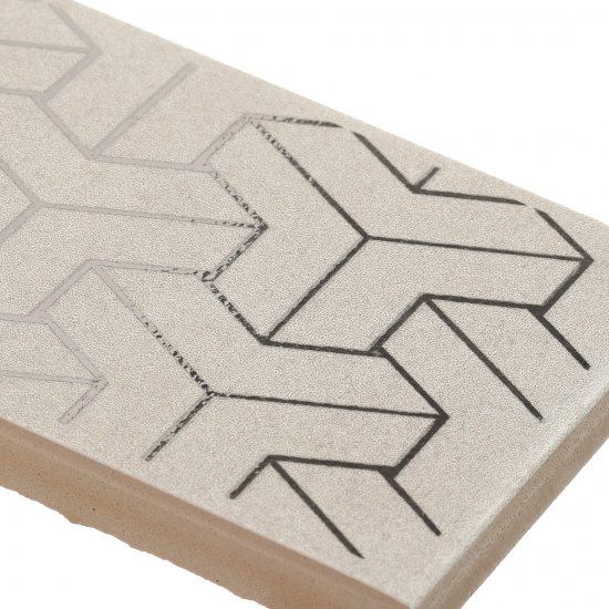 Плитка бордюр Кerama Marazzi Ломбардиа серая 250x54x8 мм