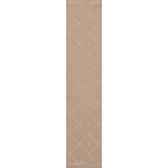 Плитка бордюр Кerama Marazzi Ломбардиа серая 250x54x8 мм