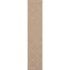 Плитка бордюр Кerama Marazzi Ломбардиа серая 250x54x8 мм