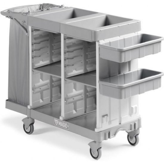 Тележка для отелей TTS MAGIC HOTEL 845B