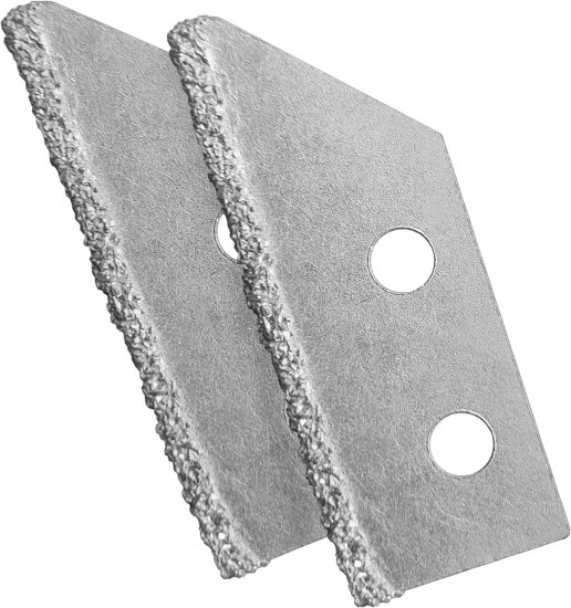 Лезвие для скребка Vertextools 0029-50-2 50 мм, 2 шт.