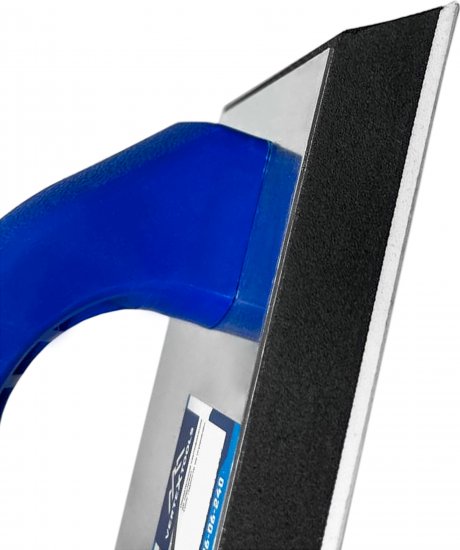 Гладилка с резиной Vertextools 16-06-240 100x240 мм