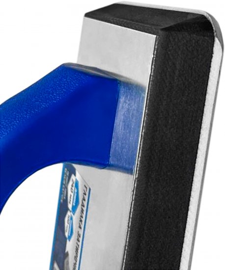 Гладилка с резиной Vertextools 16-06-240 100x240 мм