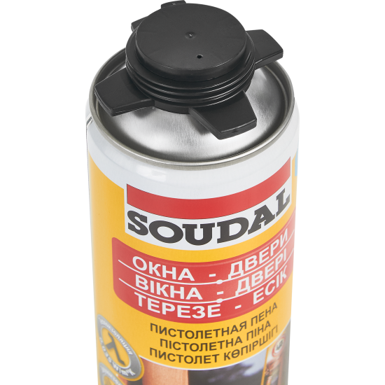 Пена монтажная Soudal профессиональная 50 летняя 750 мл