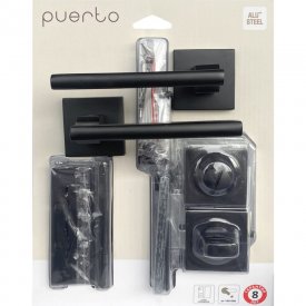 Комплект дверной фурнитуры PUERTO SET 514-03