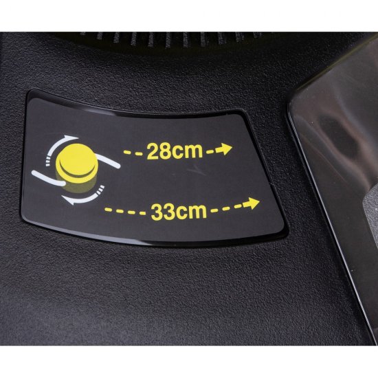 Триммер Ryobi RY36LT33A-0