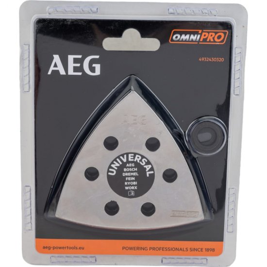 Насадка д\м\тул AEG 4932430320