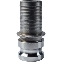 Нержавеющий камлок MGF E-200