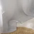 Тюль на ленте Inspire Tonia 300x280 см цвет светло-серый Granit 5
