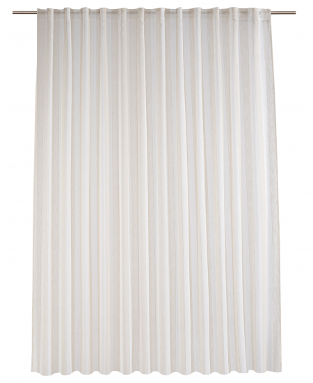 Тюль на ленте Inspire Tamara 300x280 см цвет бежевый Navajo 6