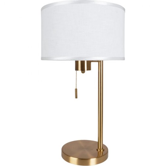 Настольный светильник ARTE LAMP A4031LT-1PB