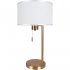 Настольный светильник ARTE LAMP A4031LT-1PB