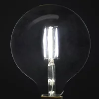 Лампа светодиодная Lexman Clear E27 220 В 9 Вт шар 1055 лм нейтральный белый цвета света