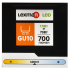 Лампа светодиодная Lexman Clear GU10 220 В 7.5 Вт спот 700 лм нейтральный белый цвет света