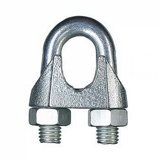 Зажим для канатов swfs тов-016905
