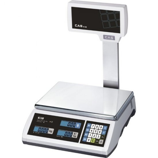 Весы CAS ER JR-30CBU POLE