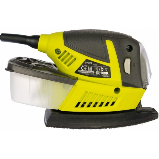 Дельташлифмашина Ryobi RPS100-GA20