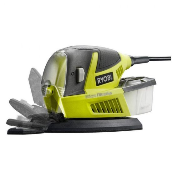 Дельташлифмашина Ryobi RPS100-GA20