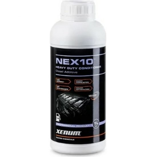 Присадка к дизельному топливу XENUM Nex 10