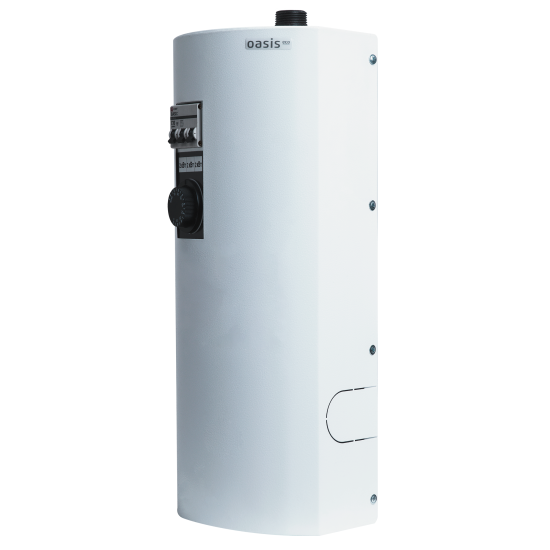 Электрический котел 6 кВт Oasis Eco KE-6 220/380 В одноконтурный настенный