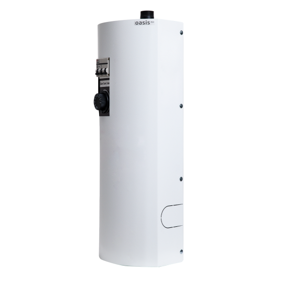 Электрический котел 9 кВт Oasis Eco KE-9 220/380 В одноконтурный настенный