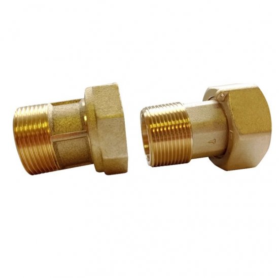 Комплект сгонов присоединительный Пульсар 1/2