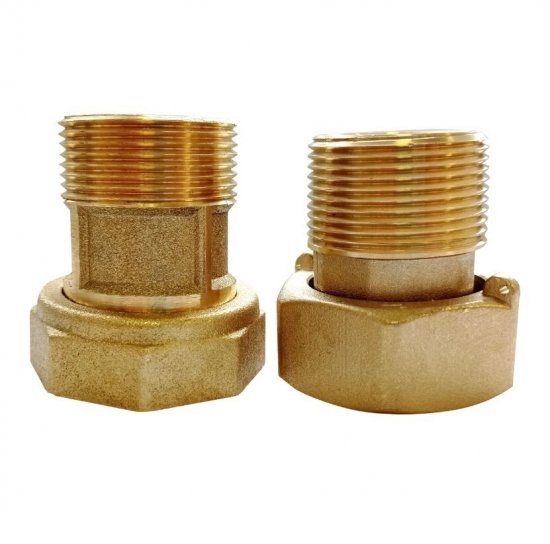 Комплект сгонов присоединительный Пульсар 1/2