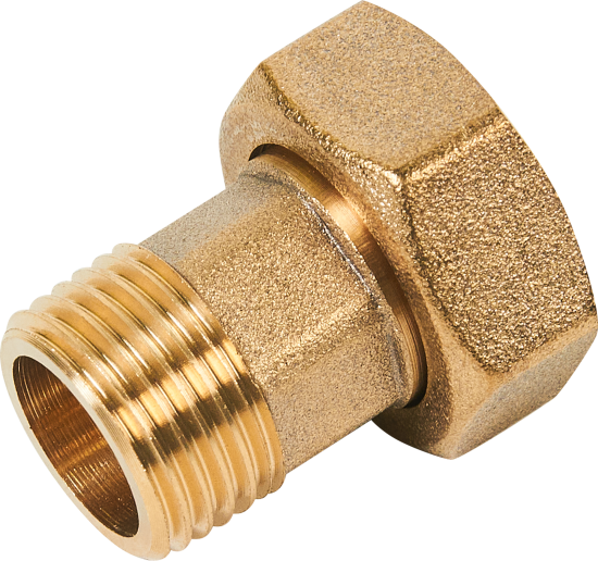 Комплект сгонов присоединительный Пульсар 1/2