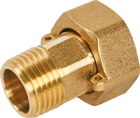 Комплект сгонов присоединительный Пульсар 1/2