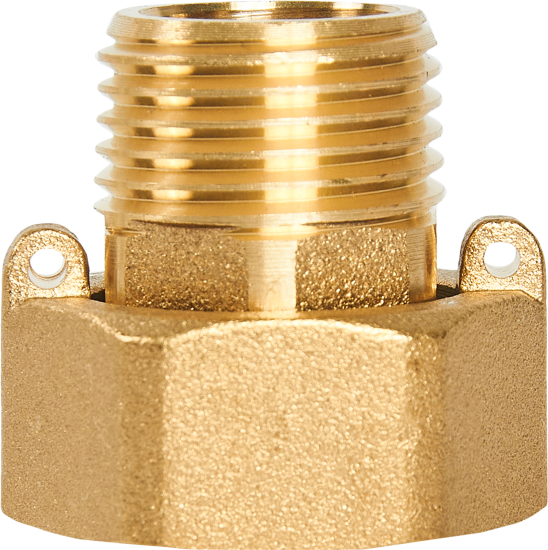 Комплект сгонов присоединительный Пульсар 1/2