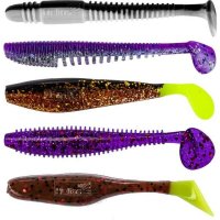 Набор приманок на судака Helios HS-ZR-SET2 Река