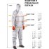 Многоразовый малярный комбинезон Jeta Safety Ninja