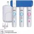 Система обратного осмоса Барьер Compact OSMO 100 М быстросъемный 3 ступени с минерализатором бак 12 л кран в комплекте