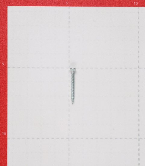 Саморезы универсальные 25x2,5 мм оцинкованные (200 шт.)