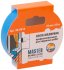 Лента малярная Master Color 25 мм х 25 м цвет синий