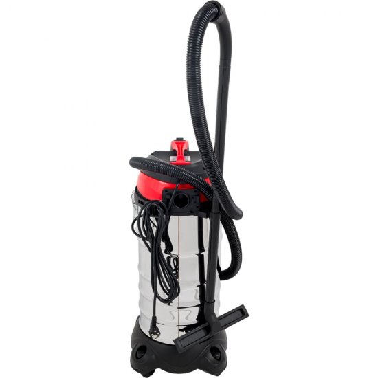 Строительный пылесос Gigant Professional объем бака 40 л