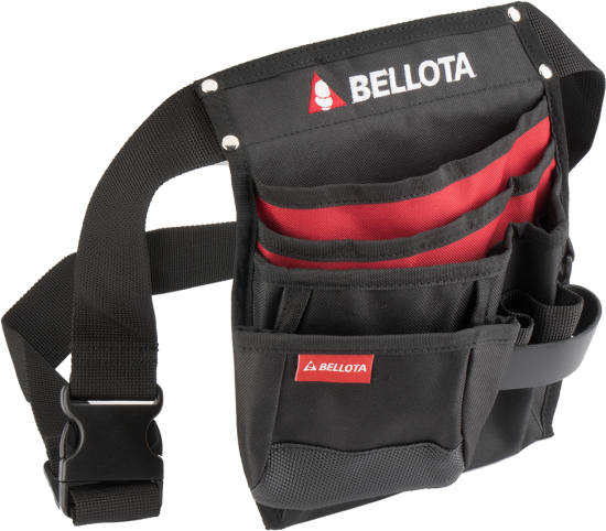 Сумка поясная для инструментов Bellota PN4BOL 330x280x235 мм