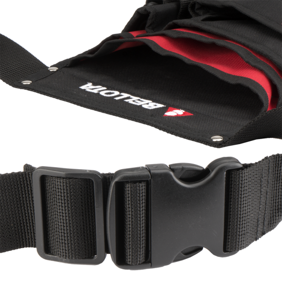 Сумка поясная для инструментов Bellota PN4BOL 330x280x235 мм