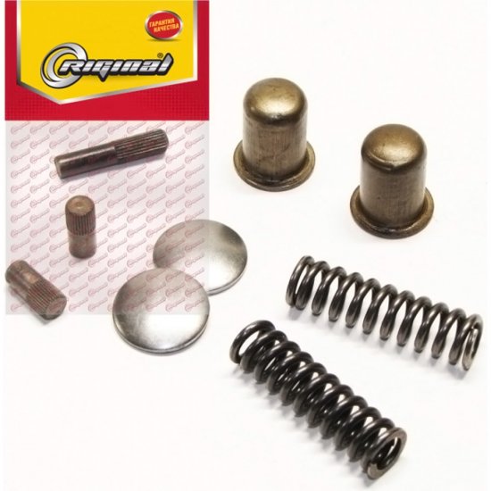 Ремкомплект корпуса рычага кпп для а/м газ 3302-3221, 2217, 3110 Riginal RG3110-50-1702800