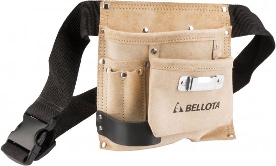 Сумка поясная для инструментов Bellota PC3BOL 325x215x225 мм