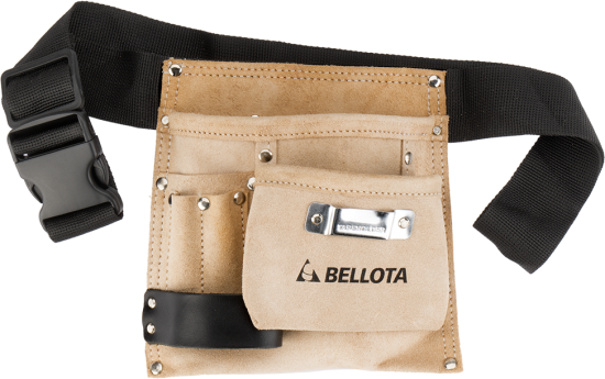 Сумка поясная для инструментов Bellota PC3BOL 325x215x225 мм