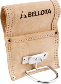 Сумка поясная для инструментов Bellota PCMAR 270x180x135 мм