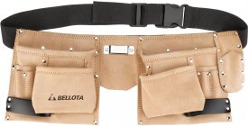 Сумка поясная для инструментов Bellota PC6BOL 300x215x550 мм