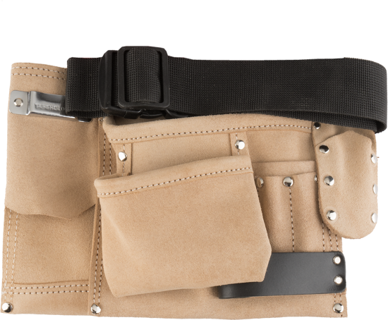 Сумка поясная для инструментов Bellota PC6BOL 300x215x550 мм
