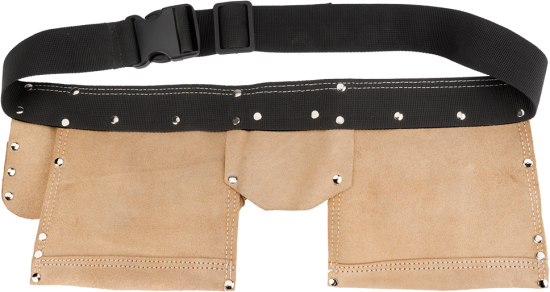 Сумка поясная для инструментов Bellota PC6BOL 300x215x550 мм