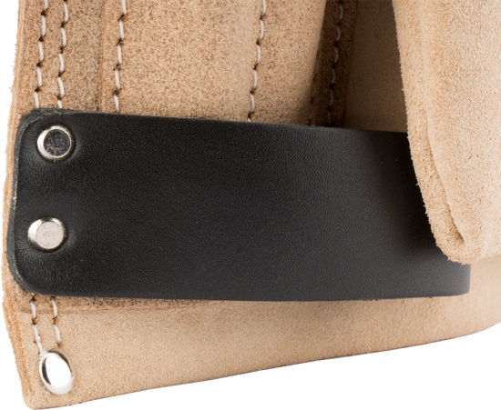 Сумка поясная для инструментов Bellota PC6BOL 300x215x550 мм