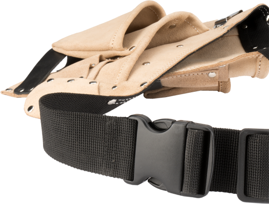 Сумка поясная для инструментов Bellota PC6BOL 300x215x550 мм